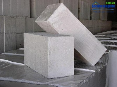 Gạch bê tông nhẹ - Gạch Bê Tông Nhẹ - Chi Nhánh I - Công Ty TNHH Sako Việt Nam